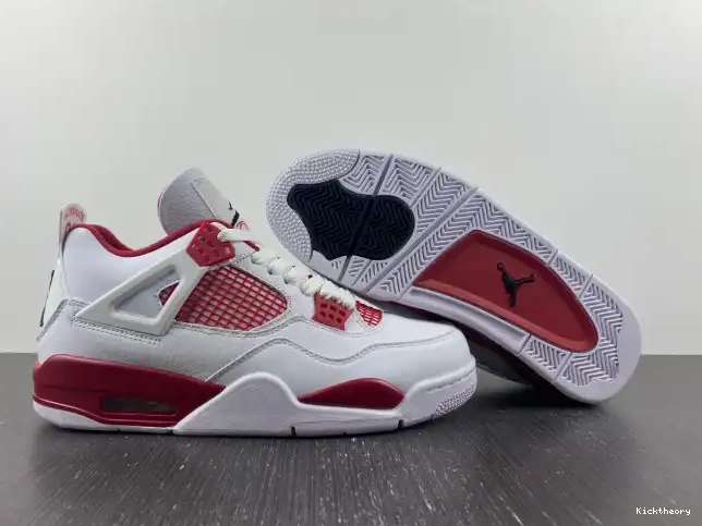 Kicktheory Jordan 4 Alternate Air 308497-106 Retro 89 0607
